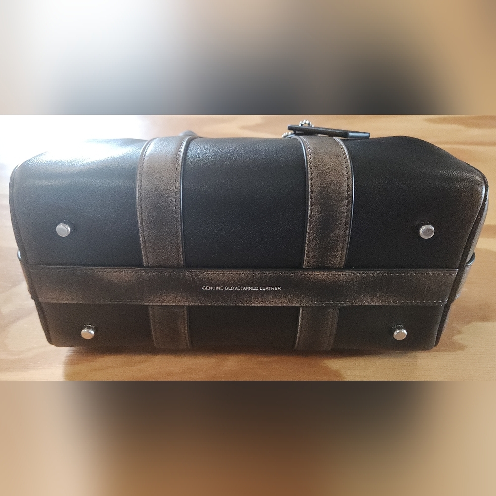 Coach Compass Bag 25 - Picture 4 of 15